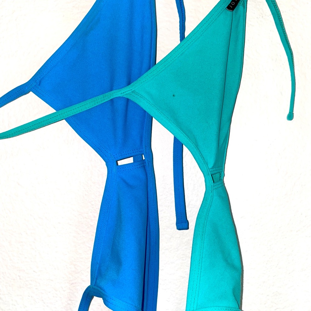 Two Jolyn Bikini Tops